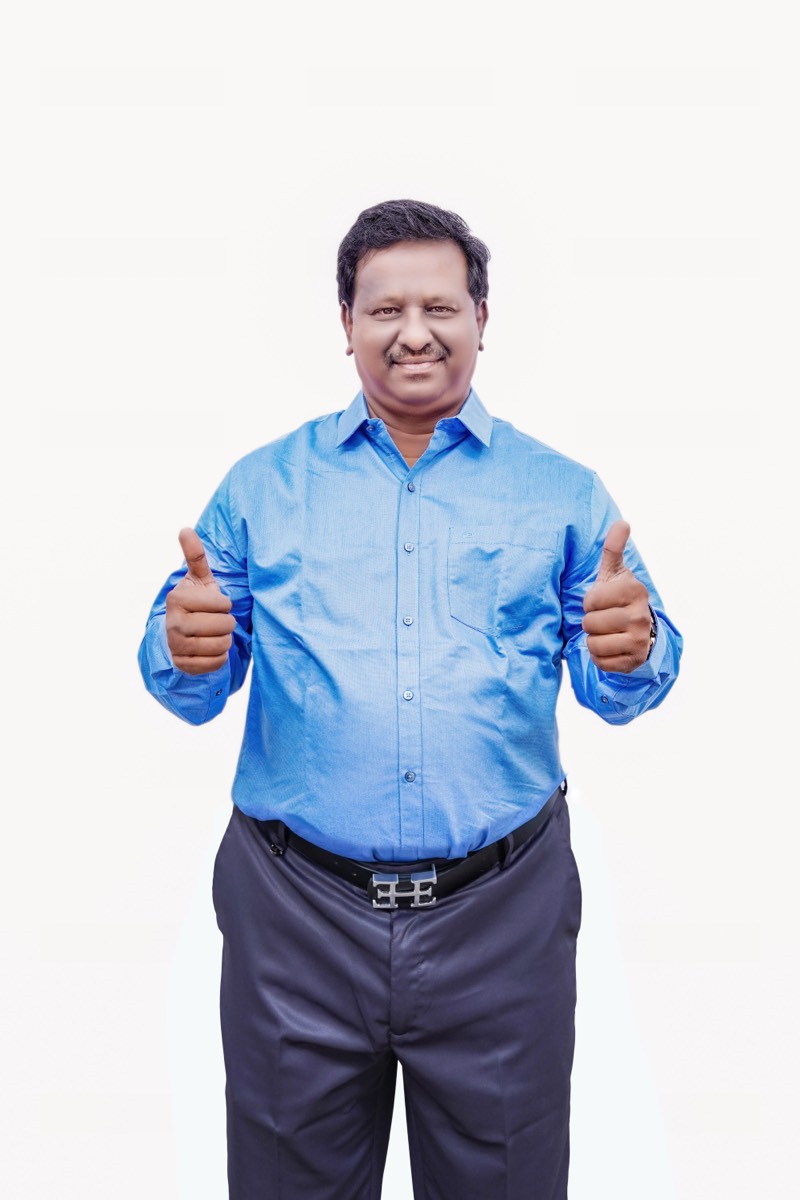 Rajkumar Yelamanchili - Founder, QA Career Pro