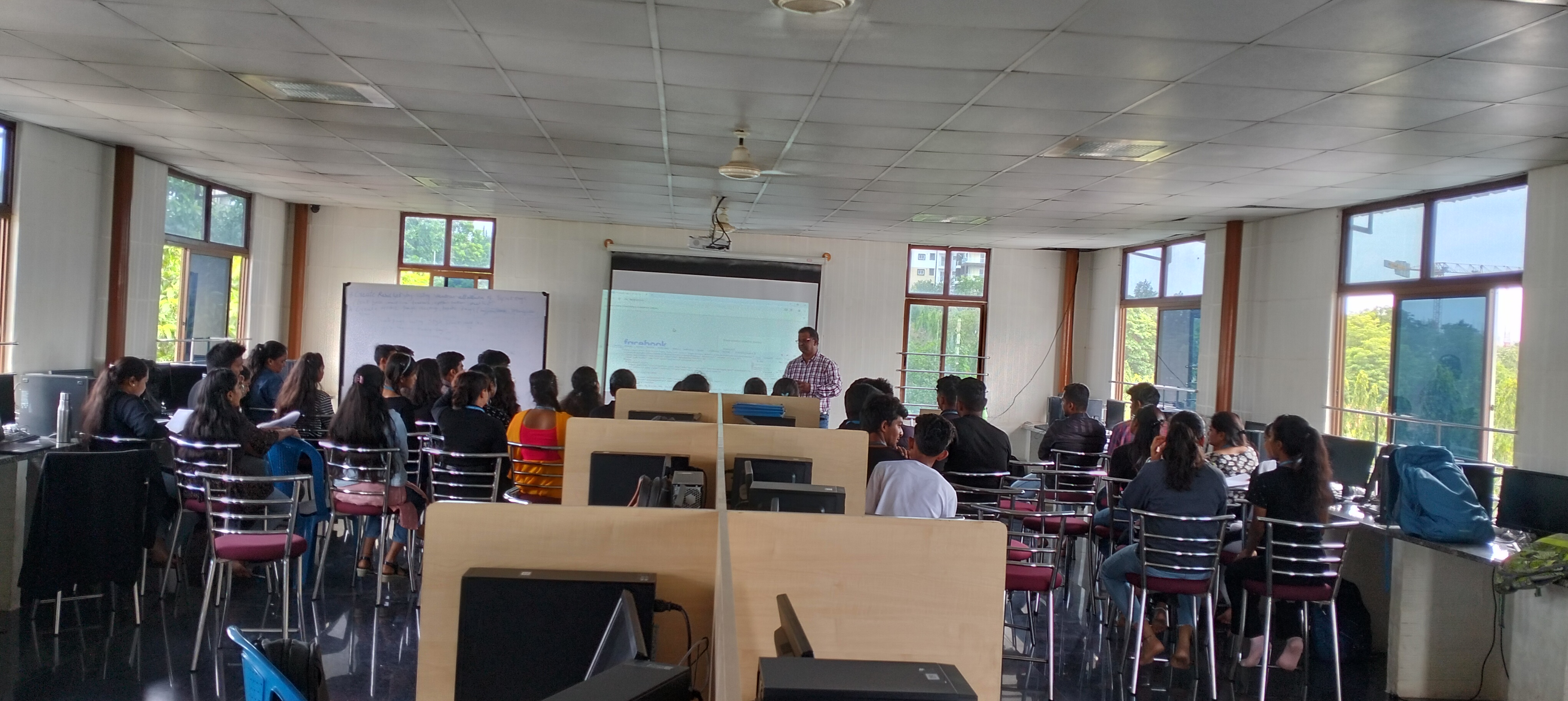 QA Career Pro live training session - mindset and strategy